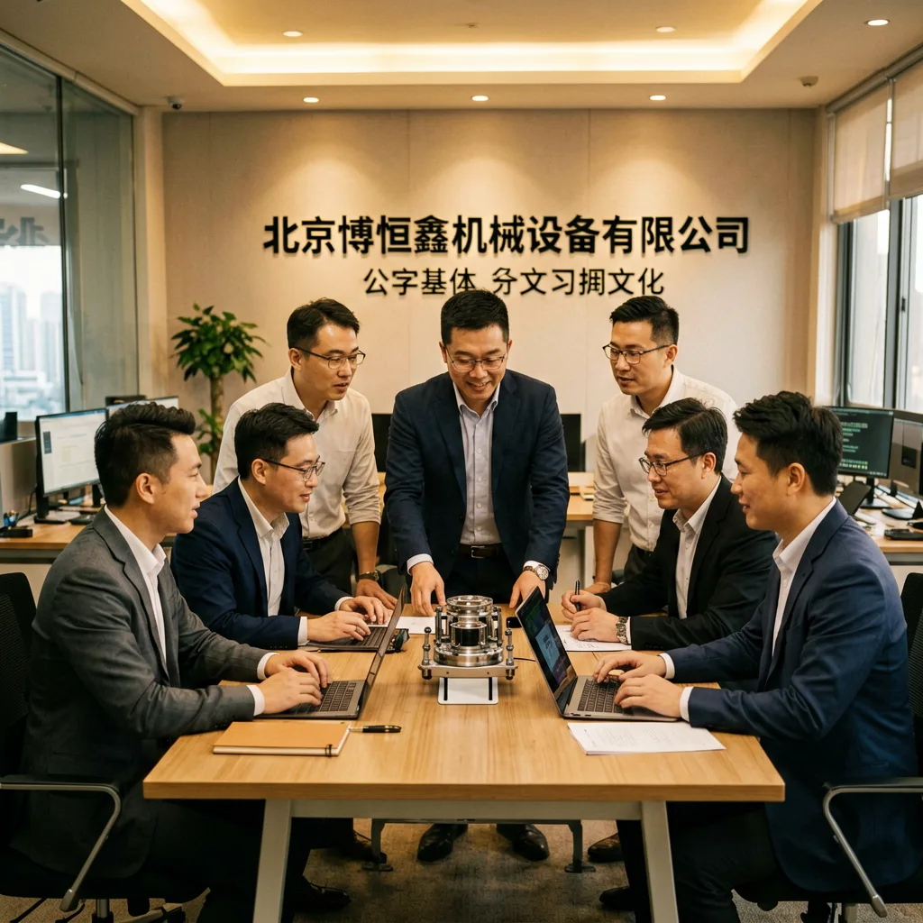 北京博恒鑫机械设备有限公司